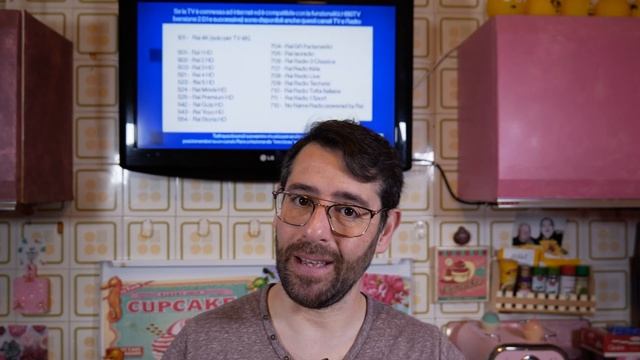 Come vedere tutti i canali della Rai e altre reti Televisive su vecchie TV смотреть онлайн
