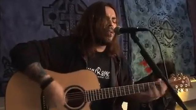 Seether - Fine Again (Acoustic) смотреть онлайн
