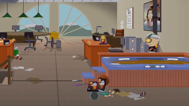 ДЕВЧОНКИ НАПРОСИЛИСЬ ► South Park: The Fractured But Whole #3 смотреть онлайн