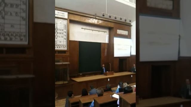 Кульбачевский отвечает на вопросы. МГУ 04.04.2012 смотреть онлайн