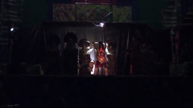 Спектакль про Охотника Мригари и Нарада Муни. смотреть онлайн