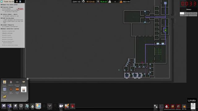 Real Moon Prison Begins | Prison Architect Modded #8 смотреть онлайн