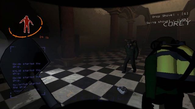 The Mask Incident (Lethal Company) смотреть онлайн