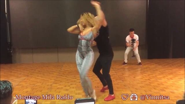 Zura Hanukaev СИМПАТИЧНАЯ ? BACHATA Welcome ╰❥ @MobyLife смотреть онлайн