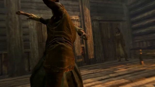 Тренировка Темного Братства! ИХ БОЯЛИСЬ ДАЖЕ ЧЕЧЕНЦЫ! ( Skyrim) смотреть онлайн