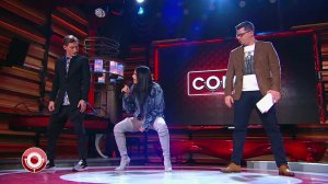 Анастасия Волконская-Решетова в Comedy Club (13.01.2017)