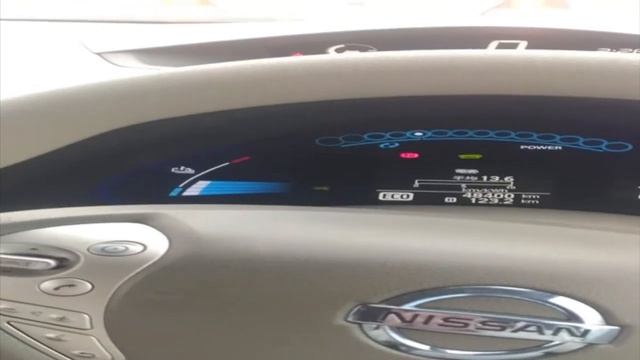 Nissan Leaf в Оренбурге: Получение и транспортировка до Оренбурга смотреть онлайн