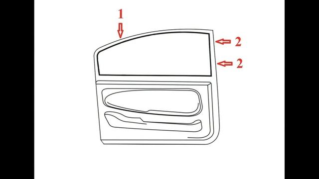 Автошторки Laitovo на Fiat Fullback Пикап 4D установка смотреть онлайн