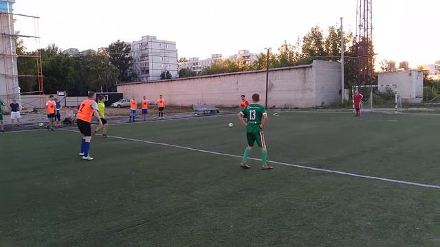 1 тайм Южный город 8-4 Дрим тим смотреть онлайн