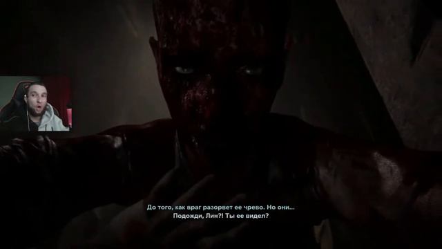 НАРЕЗКА /Outlast 2 / Страх и смех удачки вам !!!!!! смотреть онлайн