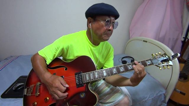 【Original】After sadness　play by Fish guitar Hiro смотреть онлайн