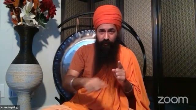 Сатсанг с Йоги Амандипом смотреть онлайн