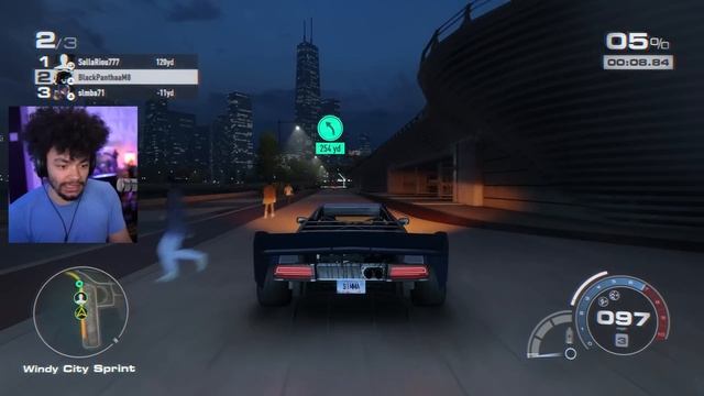 The Worst Part of Any Racing Game. смотреть онлайн