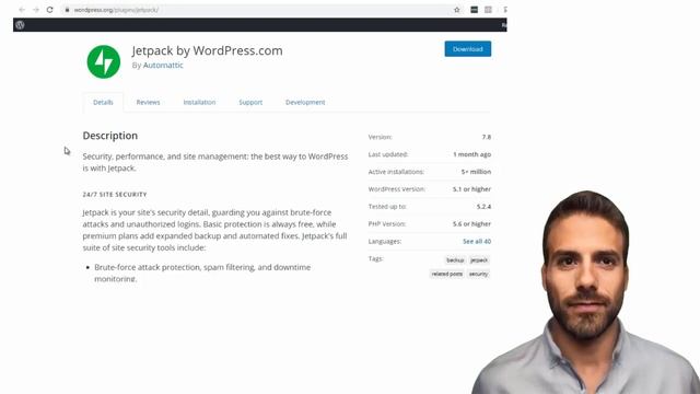 Wordpress Tutorial Part 5 | Engagement Boost Hack 1 смотреть онлайн