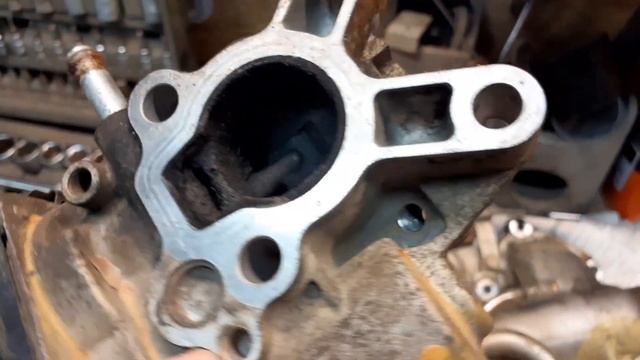 Nissan NP300 не греется, остывает на холостых. Выбор без ЕГР или с ним..