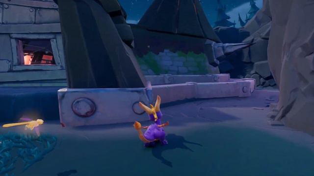 #11 - Fracture Hills - Let's Play & Break: Spyro 2 Reignited смотреть онлайн