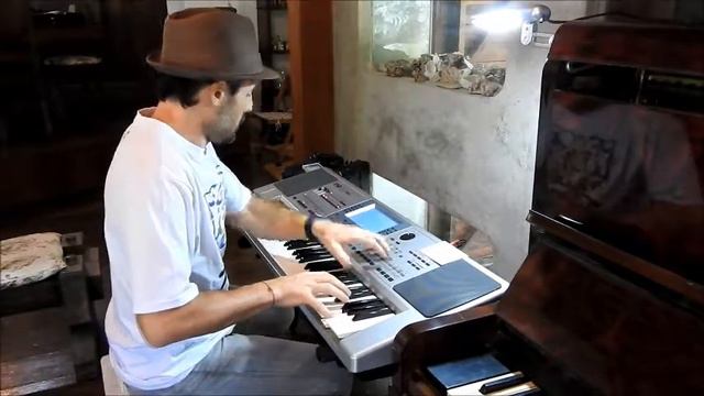 Daniel Brotto Yamaha Montage Festival смотреть онлайн