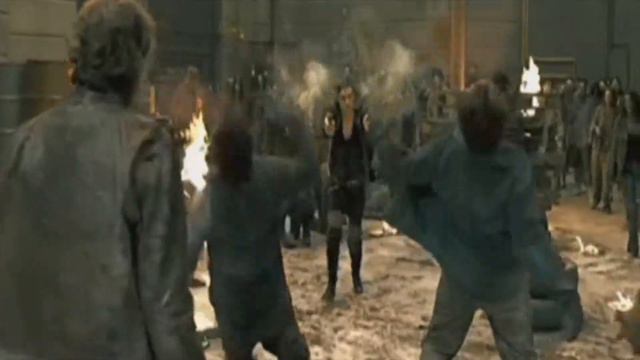 Resident Evil: 4 - Afterlife смотреть онлайн