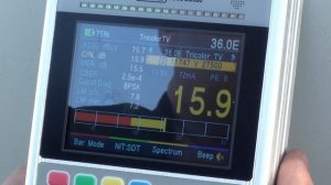 Dr.HD 1000 Combo. Новые возможности. Часть 3 Запас на плохую погоду