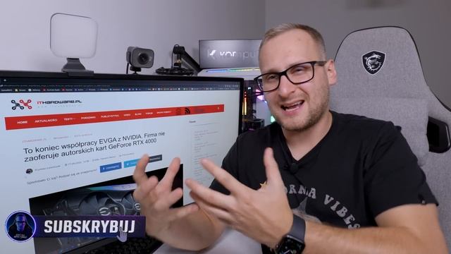 EVGA zrywa współpracę z Nvidia! Czy źle się dzieje w świecie GPU?! смотреть онлайн