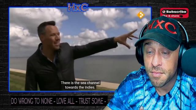 The Dutch Golden Age EP05 - The East India Company (VOC) and its legacy in Asia (Part 1) Reaction! смотреть онлайн