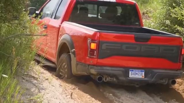 Ford F150 Raptor – Trail Control 2019 модельного года смотреть онлайн