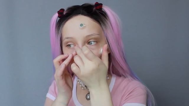 Жуткая кукла с обожженным лицом / Creepy Doll Makeup смотреть онлайн