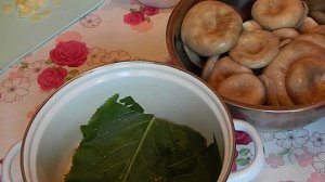 СОЛИМ ГРУЗДИ В КАСТРЮЛЕ. РЕЦЕПТЫ ОТ АЛЛЫ