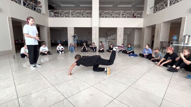 Лиза (win) vs. Саша Буянова | Breaking 1x1 | FDA Summer Camp 2022 смотреть онлайн