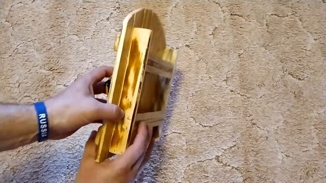 Ключница своими руками