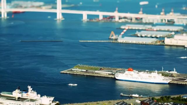 Sony nex 6 time lapse Город Йокохама Япония смотреть онлайн