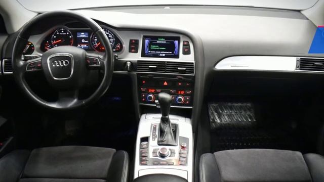 Audi A6 с пробегом 2011 смотреть онлайн
