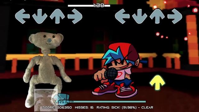 ?МЕДВЕДЬ ИЗ РОБЛОКСА ПРОТИВ БОЙФРЕНДА ? В VS The Bear (HOTFIX) ИЗ РЕЖИМА BEAR смотреть онлайн