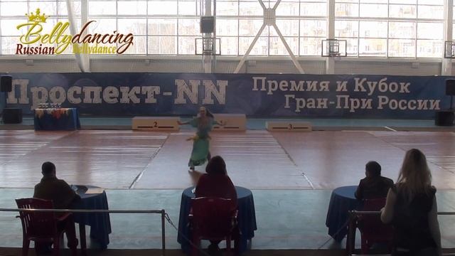 Кристина Фролова. Чемпионат ПФО oriental, Н. Новгород смотреть онлайн