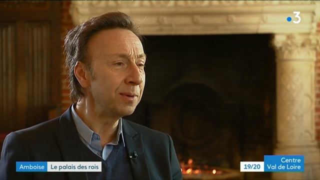 Découvrez le château royal d'Amboise смотреть онлайн