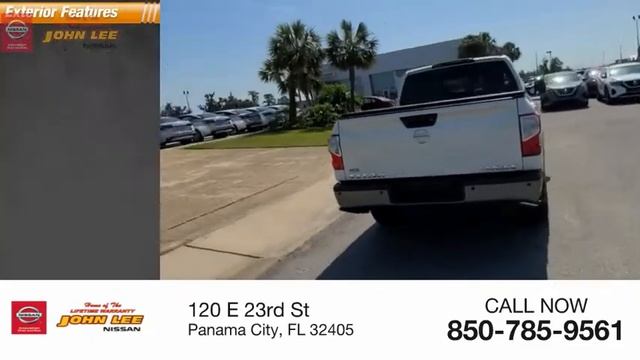 2017 Nissan Titan PN4802 смотреть онлайн