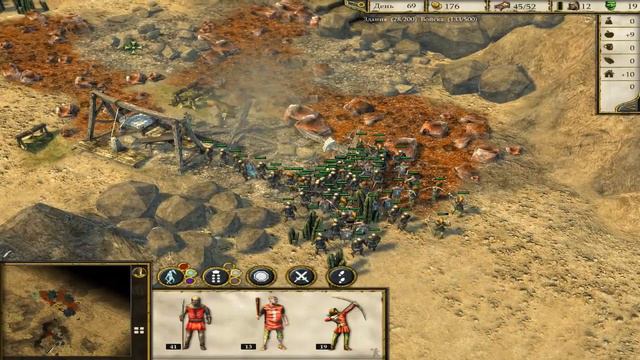 [Drelagas] Stronghold: Crusader 2 (Часть 3) смотреть онлайн