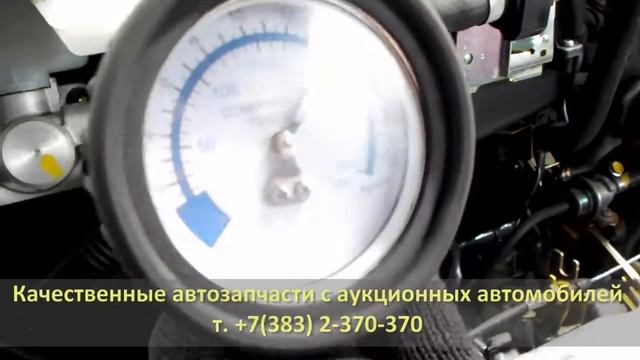 Авторазбор. Контрактный двигатель KA24DE. Запуск, компрессия NISSAN PRESAGE U30 (НИССАН ПРЕСАЖ) смотреть онлайн