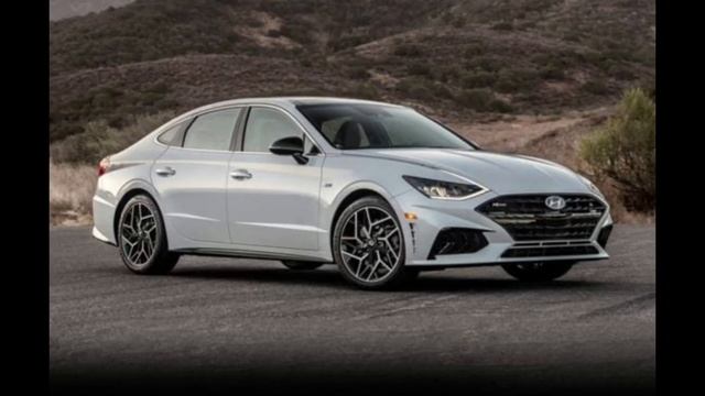 Hyundai Sonata 2023