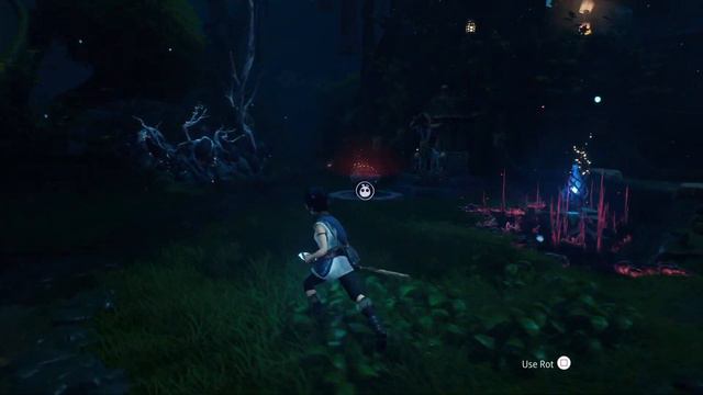 Kena Bridge of Spirits blind gameplay playthrough part 9- Mask Maker смотреть онлайн
