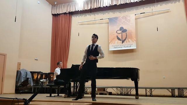 Christian Christoff/Viktor Kostov/An den Mond смотреть онлайн