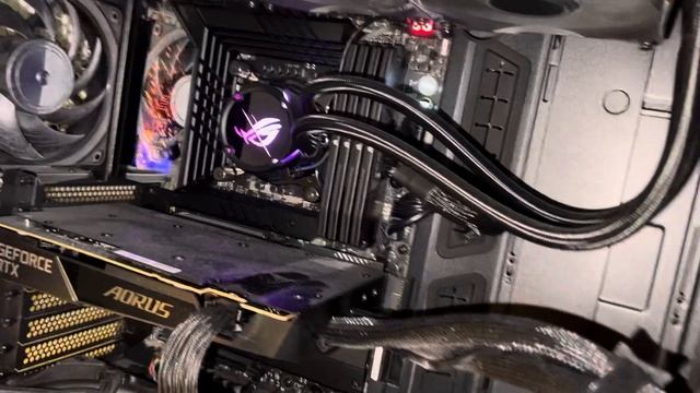 Gigabyte RTX 4090 Waterforce (after 5 Months)