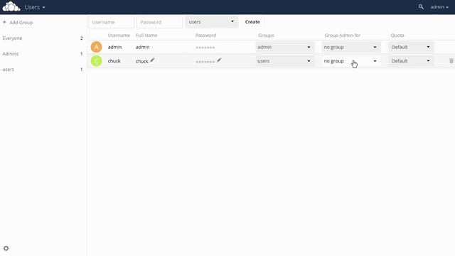 Using Owncloud смотреть онлайн