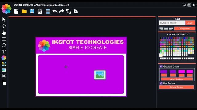 Most Advanced Business Card Software in VB NET Full Source Code смотреть онлайн