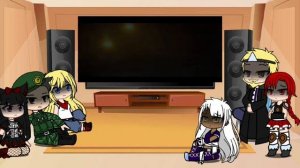 реакция персонажей врата таи бьються наши войны на тик ток и клипы