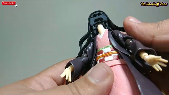 ? Nezuko Kamado Figma 508 DX Bootleg de Aliexpress Reseña y Análisis #review #unboxing #demonslaye смотреть онлайн