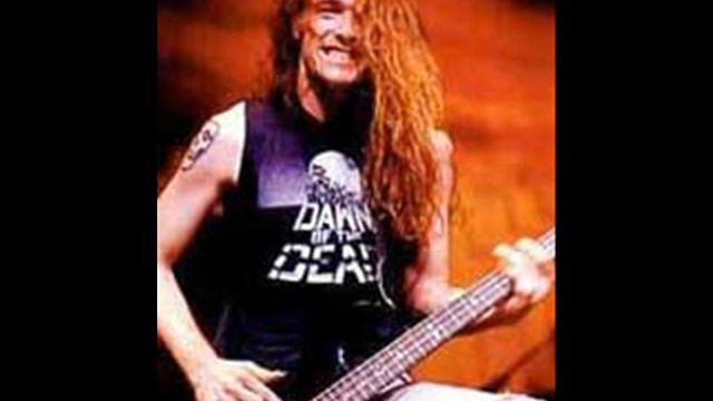 Metallica Live Cleaveland 1983 Cliff's Bass solo смотреть онлайн