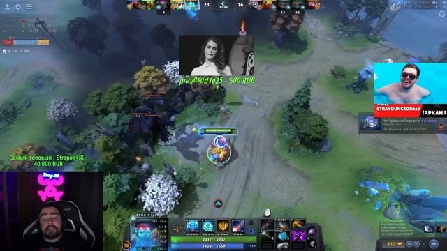 STRAY ЭПИЧНАЯ ИГРА НА ШТОРМЕ смотреть онлайн