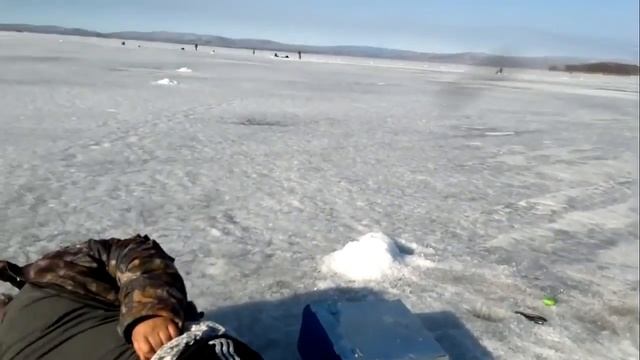 Нормально рыбачишь ? смотреть онлайн