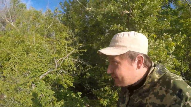 Голавлиный пост 12:  помощник